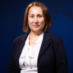 Ofelia Bercaru – Director, Prioritisation and Integration, European Chemicals Agency (ECHA)